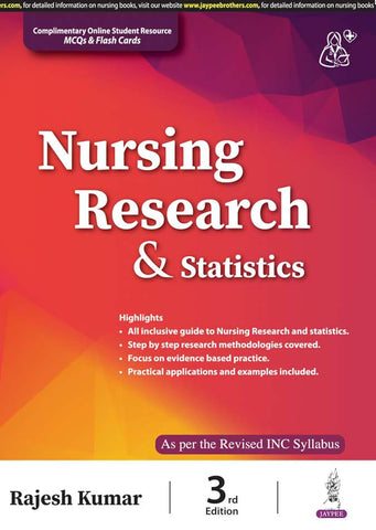 Nursing Research & Statistics