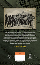 Who Dares Wins: A Soldier’s Memoir - Author- Y.K. Joshi