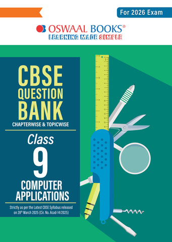 CBSE Question Bank Class 9 Sanskrit For 2026 Exam