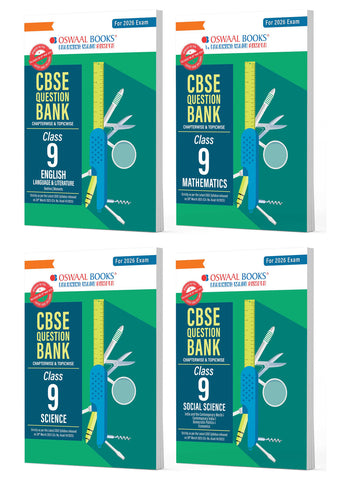 CBSE 10 Sample Question Papers Class 9 Mathematics & Science (Set of 2 Books) for 2026 Exam | Strictly as per Latest Syllabus, Recommended by Topper's Includes Solved Papers & Mind Maps