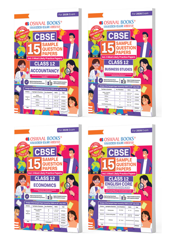 CBSE 20 Combined Sample Question Papers class-12 Humanities stream (English Core, History, Geography, Political Science, Sociology & Psychology)