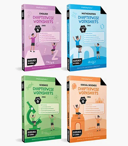 Gurukul by Oswal Biology Concept Organiser and Retriever : CBSE Class 10 for Exam 2026