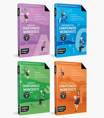 Gurukul by Oswal Concept Organiser and Retriever : CBSE Class 10 Physics, Chemistry & Biology for Exam 2026