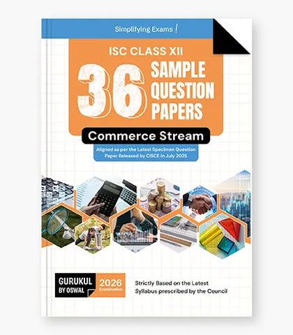 Gurukul By Oswal Physics Chapterwise Worksheets : ICSE Class 6 For Exam 2026