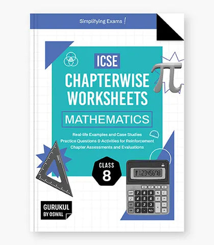 Gurukul by Oswal Mathematics Sample Papers : CBSE Class 10 for Exam 2026