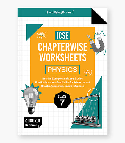 Gurukul By Oswal All India ICSE Pre-Board Papers : ICSE Class 10 for Exam 2026