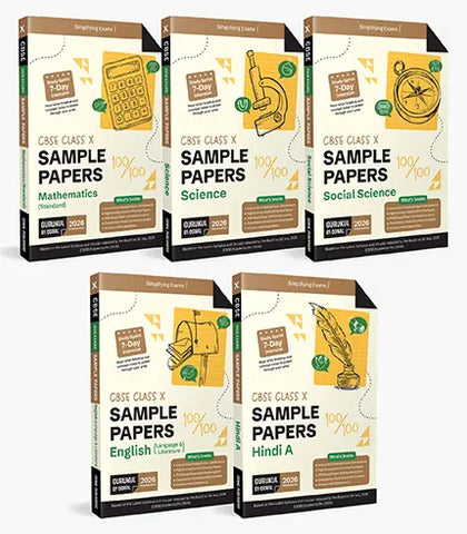 Gurukul By Oswal Mathematics Chapterwise Worksheets : ICSE Class 8 For Exam 2026