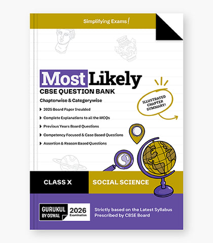 Oswal CTET 10 Years Solved Papers for Exam 2023